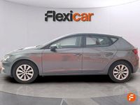 Usado Seat Leon Style 110 CV (80 kW) 2017 Gris / plata Berlina