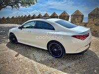 Usado Mercedes CLA250e 218 CV (160 kW) 2021 Blanco Coupe
