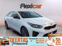 Usado Kia ProCeed GT 204 CV (150 kW) 2021 Blanco Familiar