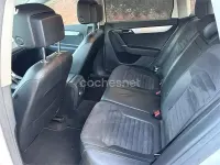 Usado VW Passat Highline 160 CV (117 kW) 2012 Blanco Familiar