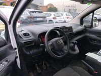 Usado Toyota Proace City City 101 CV (74 kW) 2021 Blanco Monovolumen