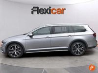 Usado VW Passat Alltrack 190 CV (139 kW) 2019 Gris Familiar