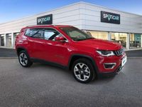 usado Jeep Compass 2.0 Mjt Limited 4x4 AD Aut. 125kW