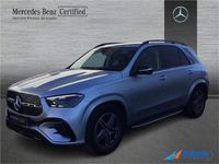 Usado Mercedes GLE350 333 CV (244 kW) 2025 Gris / plata SUV