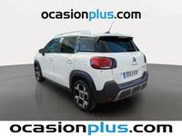 Begagnad Citroën C3 Aircross Feel 120 HK (88 kW) 2019 Vit SUV