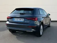 Usado Audi A3 Sportback e-tron Advanced 110 CV (80 kW) 2023 Gris Utilitario