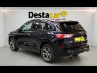 Usado Ford Kuga ST-Line 225 CV (165 kW) 2023 Negro SUV