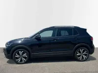 Usado VW T-Cross 116 CV (85 kW) 2025 Negro SUV