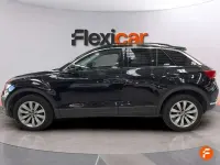 Usado VW T-Roc Advance 150 CV (110 kW) 2021 Negro SUV