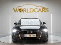 Usado Audi A6 Design 204 CV (150 kW) 2019 Negro Berlina