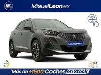 Usado Peugeot 2008 Allure 102 CV (75 kW) 2023 Gris SUV