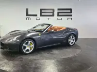 Usado Ferrari California 460 CV (338 kW) 2011 Gris Descapotable
