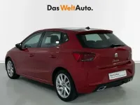 Usado Seat Ibiza FR 150 CV (110 kW) 2023 Rojo Utilitario