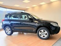 Usado Toyota RAV4 Sol 136 CV (100 kW) 2006 Negro SUV