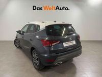 Usado Seat Arona FR 110 CV (80 kW) 2024 Gris SUV