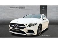 Usado Mercedes A180 116 CV (85 kW) 2019 Blanco Utilitario
