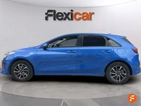 Begagnad Kia Ceed Plus 100 HK (73 kW) 2018 Blå Halvkombi