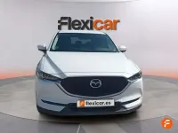 Usado Mazda CX-5 165 CV (121 kW) 2021 Blanco SUV