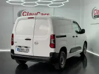 Usado Opel Combo S 100 CV (73 kW) 2022 Blanco Monovolumen