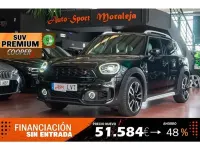 Usado Mini Cooper S Countryman 178 CV (130 kW) 2021 Negro SUV