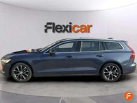 Begagnad Volvo V60 150 HK (110 kW) 2019 Grå Kombi
