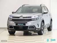 Usado Citroën C5 Aircross 131 CV (96 kW) 2021 Gris SUV