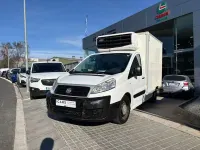 Usado Fiat Scudo Comfort 128 CV (94 kW) 2014 Blanco Van