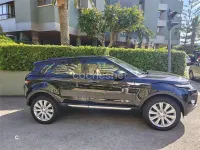 Usado Land Rover Range Rover evoque Pure 180 CV (132 kW) 2014 Negro SUV