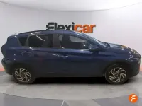 Usado Hyundai Bayon 101 CV (74 kW) 2024 Azul SUV