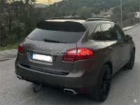 Usado Porsche Cayenne 240 CV (176 kW) 2012 Marrón SUV