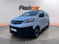 Usado Opel Vivaro-e Combi 102 CV (75 kW) 2023 Blanco Monovolumen