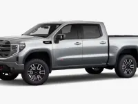 Nuevo GMC Sierra 426 CV (313 kW) 2026 Plateado Pickup/Camioneta