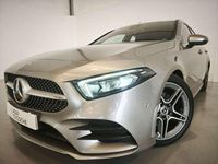Usado Mercedes A180 116 HP (85 kW) 2021 Bege Citadino