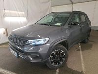 Usado Jeep Compass Trailhawk 241 CV (177 kW) 2022 Gris SUV