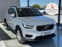 Usado Volvo XC40 150 CV (110 kW) 2020 Blanco SUV
