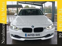 Usado BMW 320 184 CV (135 kW) 2012 Blanco Berlina