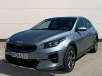 Usado Kia XCeed 120 CV (88 kW) 2021 Plateado SUV