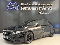 Usado Mercedes A220 136 CV (100 kW) 2021 Negro Utilitario