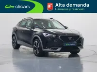 Usado Cupra Formentor 150 CV (110 kW) 2022 Negro SUV