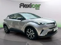 Usado Toyota C-HR Advance 122 CV (89 kW) 2018 Gris SUV
