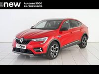 Usado Renault Arkana Zen 145 CV (106 kW) 2022 Rojo SUV