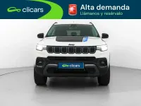 Usado Jeep Compass Trailhawk 240 CV (176 kW) 2024 Blanco SUV