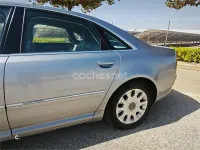 Usado Audi A8 233 CV (171 kW) 2007 Gris / plata Berlina