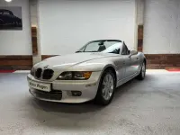 Usado BMW Z3 231 CV (169 kW) 2001 Gris Descapotable