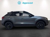 Usado VW T-Roc 150 CV (110 kW) 2024 Gris SUV