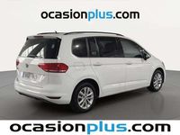 Usado VW Touran Advance 150 CV (110 kW) 2019 Blanco Monovolumen
