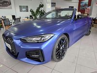 Usado BMW 420 Comfort Edition 190 CV (139 kW) 2022 Azul Descapotable