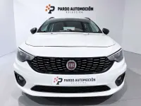 Usado Fiat Tipo Business 120 CV (88 kW) 2018 Blanco Familiar