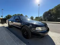 Usado Audi A8 225 CV (165 kW) 2002 Negro Berlina