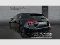 Usado Mercedes A180 109 CV (80 kW) 2025 Negro Utilitario